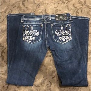 Miss Me Jeans JP4369–3